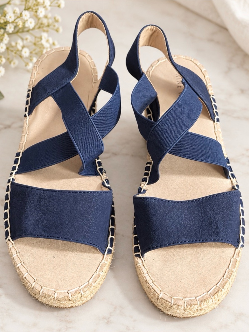 Nine West Boardwalk Espadrilles Women’s Shoes Size 7M